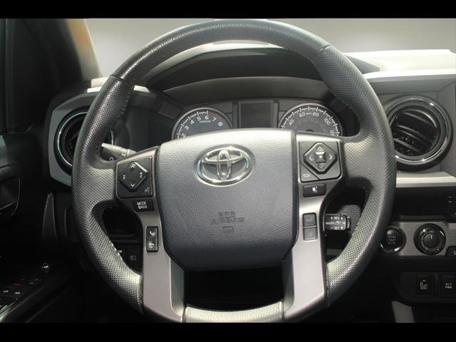 used 2018 Toyota Tacoma car, priced at $33,257