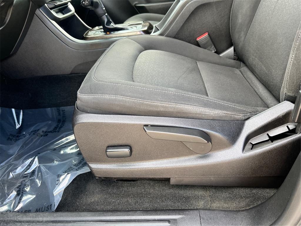 used 2017 GMC Canyon car, priced at $22,189