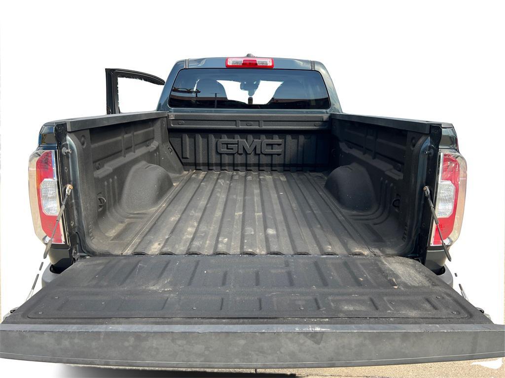 used 2017 GMC Canyon car, priced at $22,189
