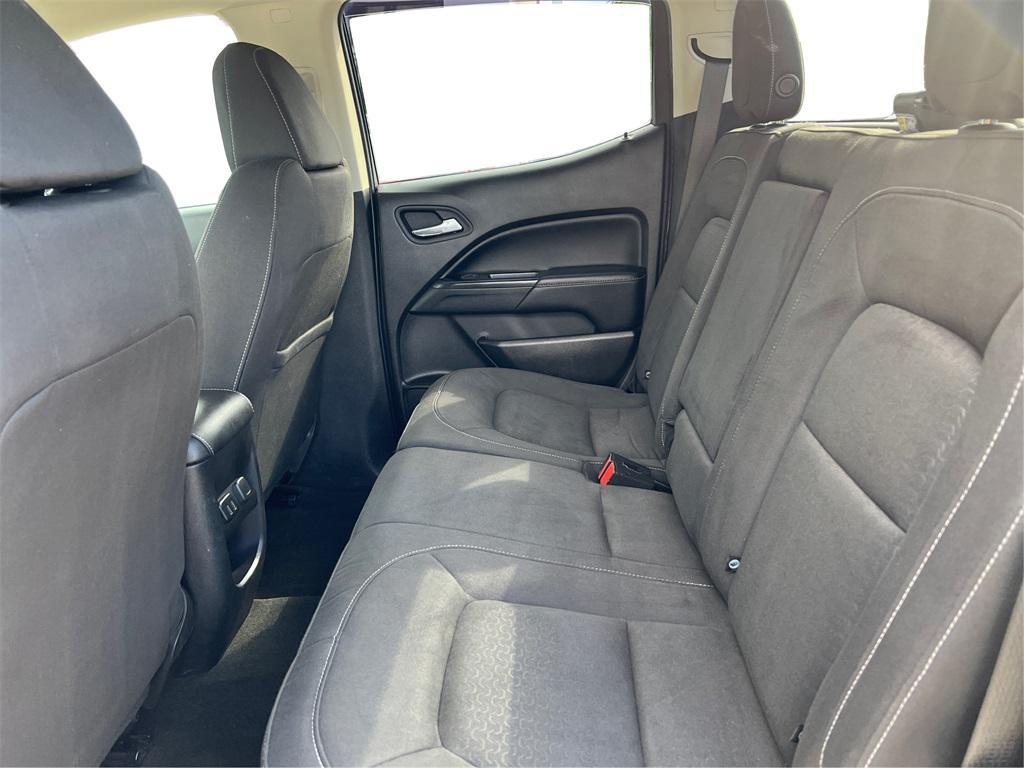 used 2017 GMC Canyon car, priced at $22,189