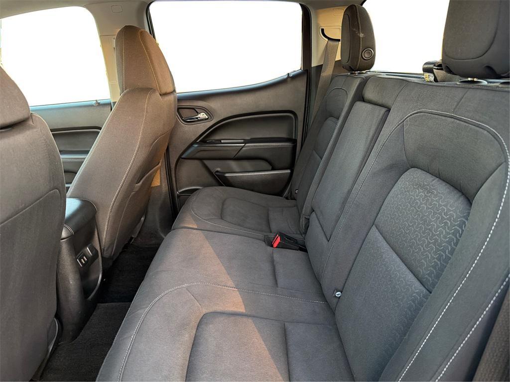 used 2017 GMC Canyon car, priced at $21,741