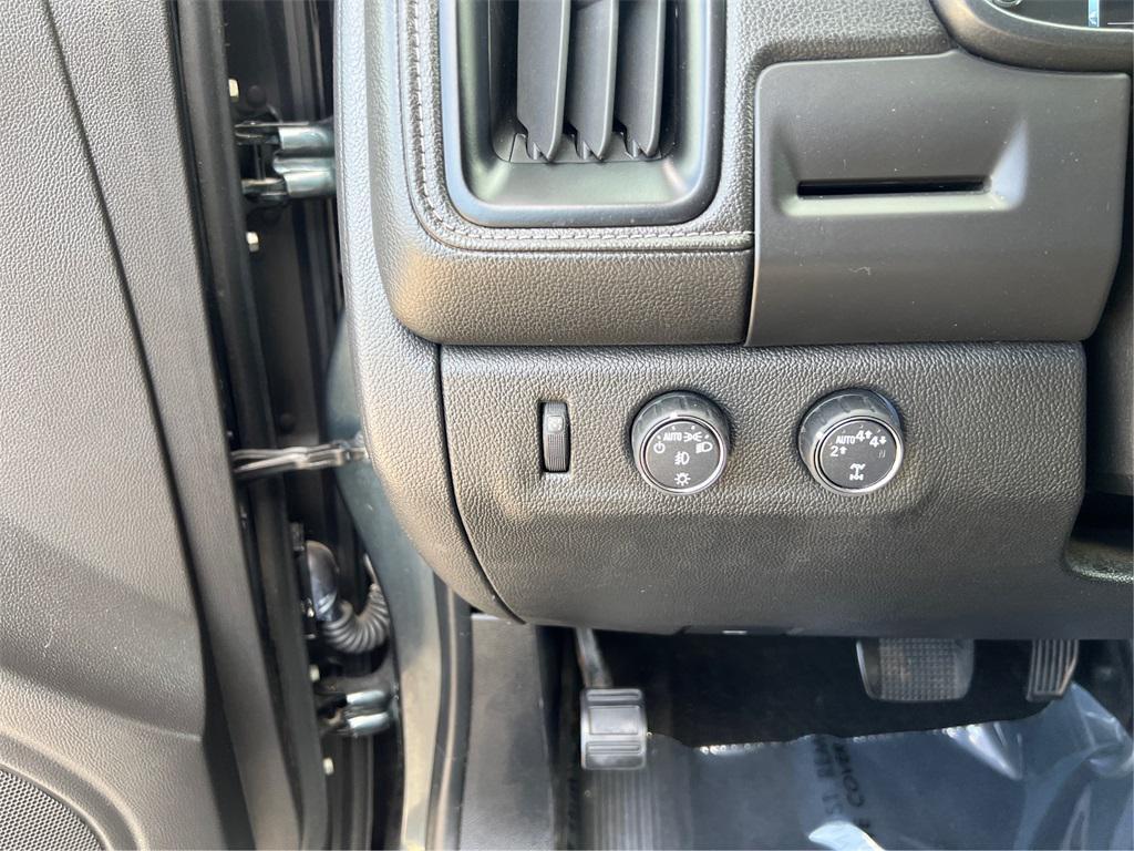 used 2017 GMC Canyon car, priced at $22,189