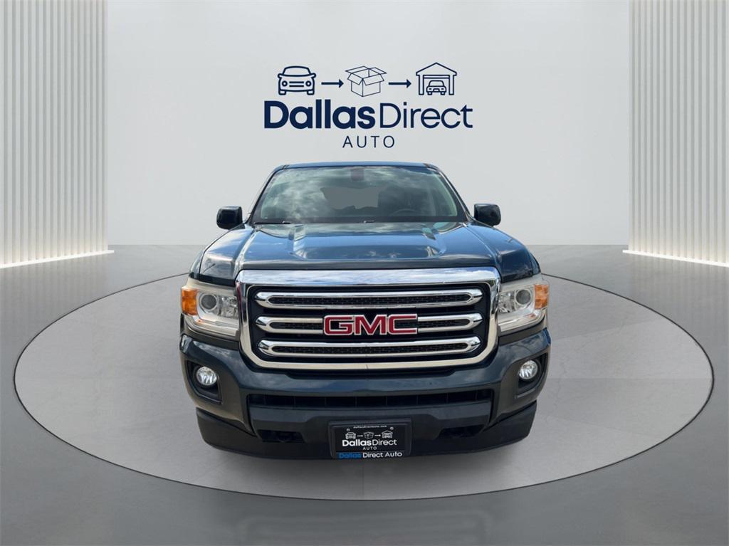used 2017 GMC Canyon car, priced at $22,189