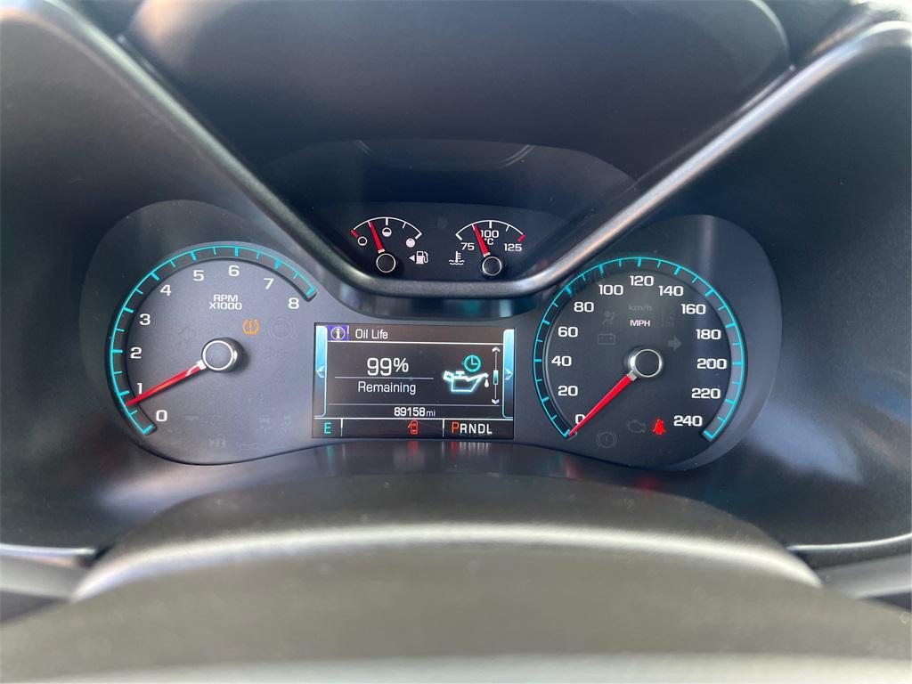 used 2017 GMC Canyon car, priced at $22,189