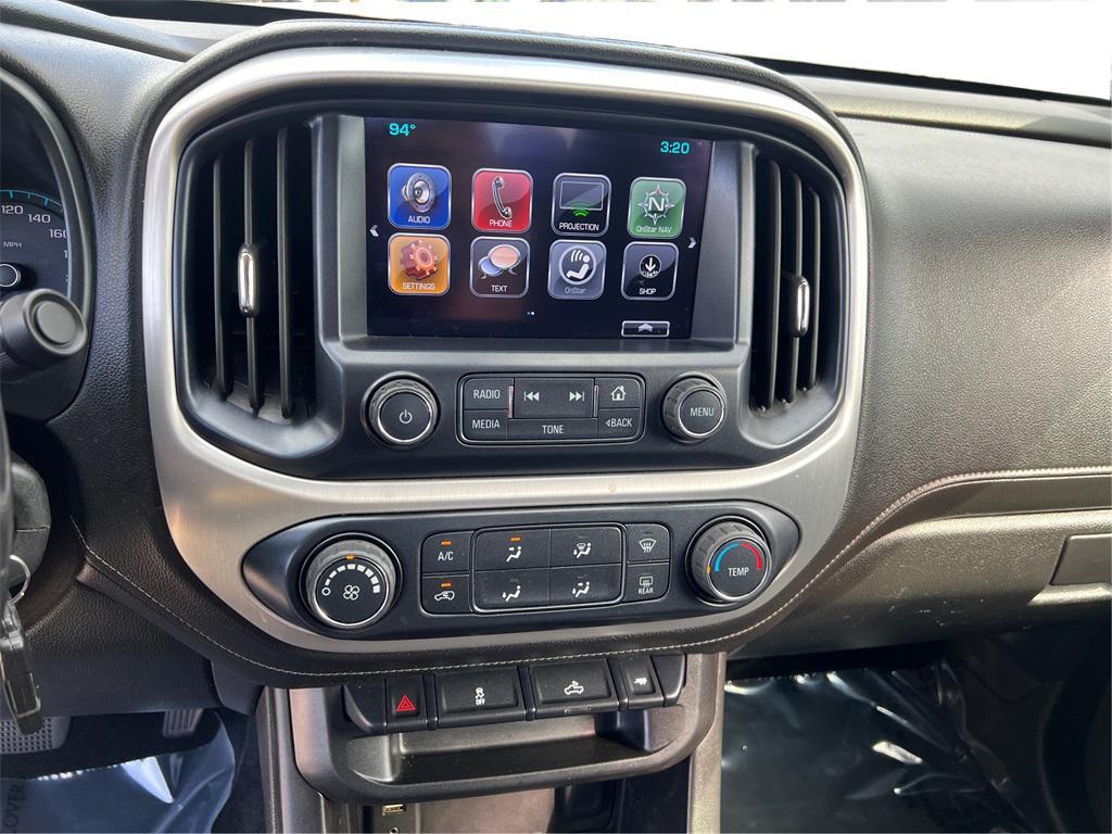 used 2017 GMC Canyon car, priced at $22,189