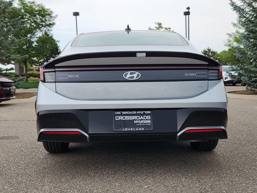 used 2024 Hyundai Sonata car, priced at $27,199