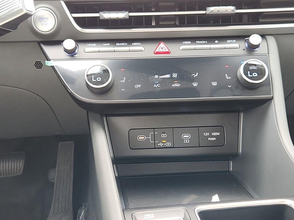 used 2024 Hyundai Sonata car, priced at $27,199