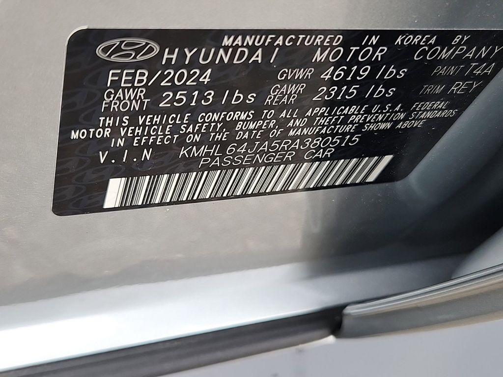 used 2024 Hyundai Sonata car, priced at $27,199