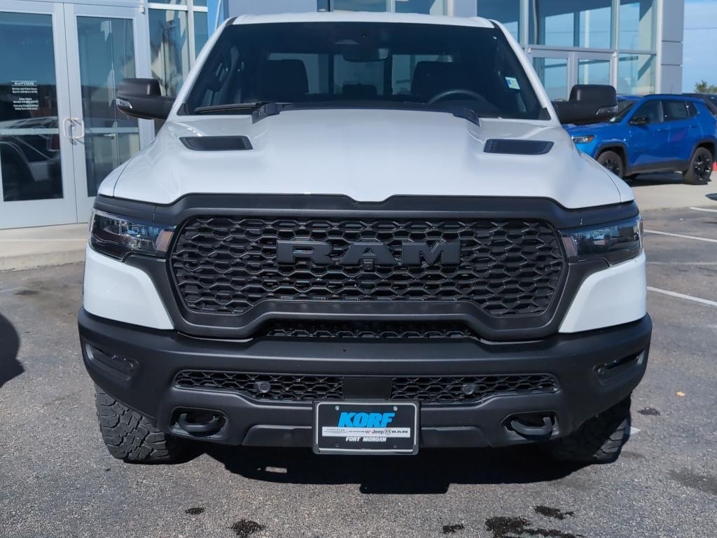 used 2025 Ram 1500 car, priced at $49,498