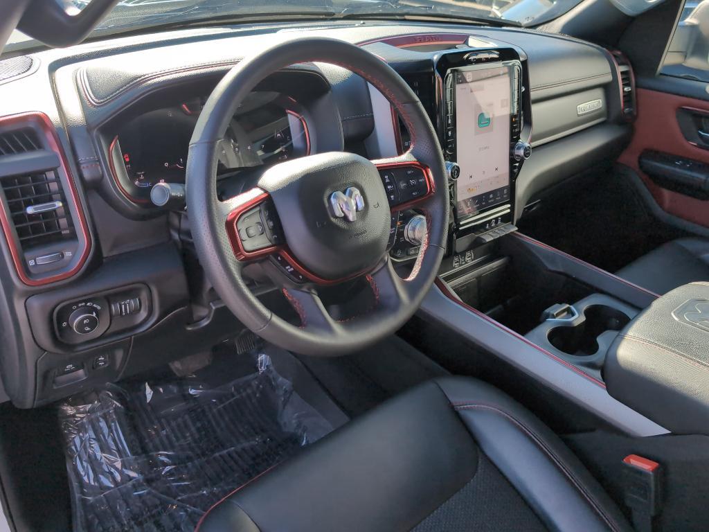 used 2025 Ram 1500 car, priced at $49,498