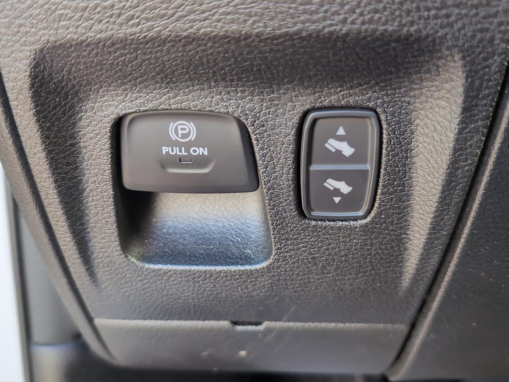 used 2025 Ram 1500 car, priced at $49,498