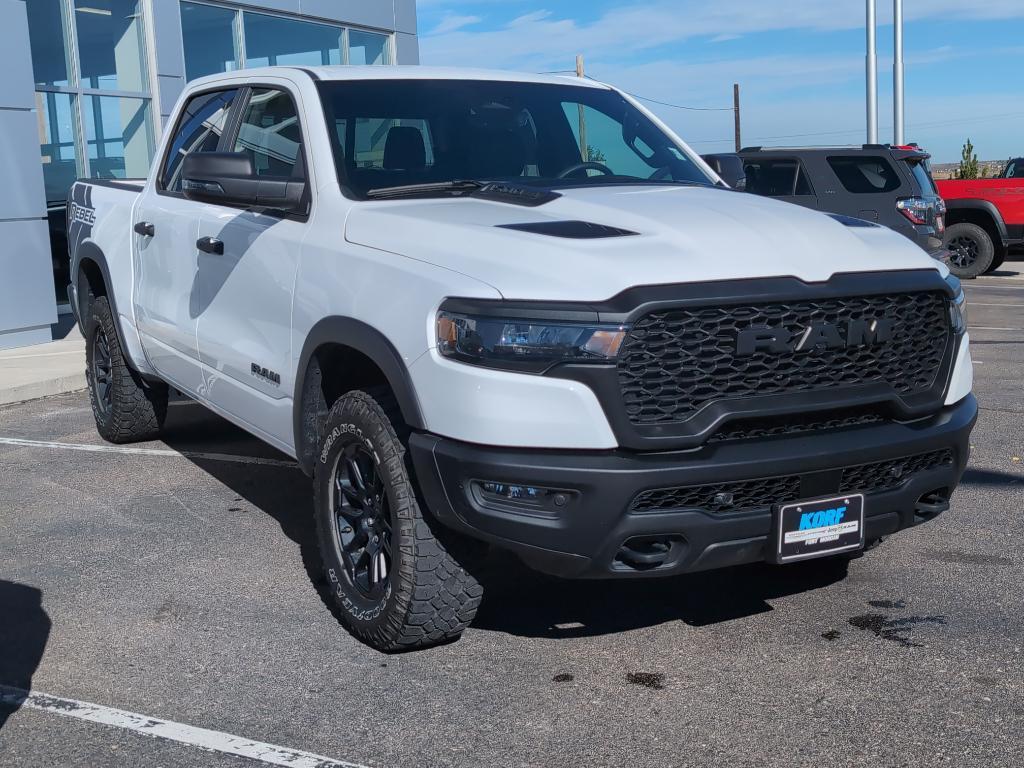 used 2025 Ram 1500 car, priced at $49,498
