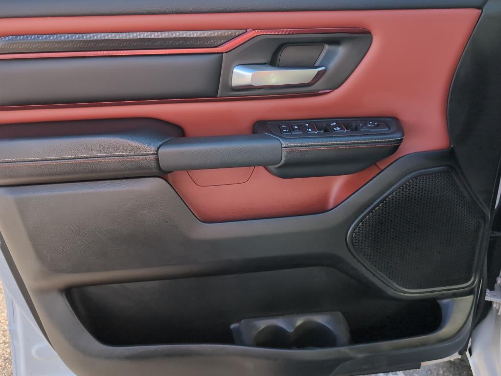 used 2025 Ram 1500 car, priced at $49,498