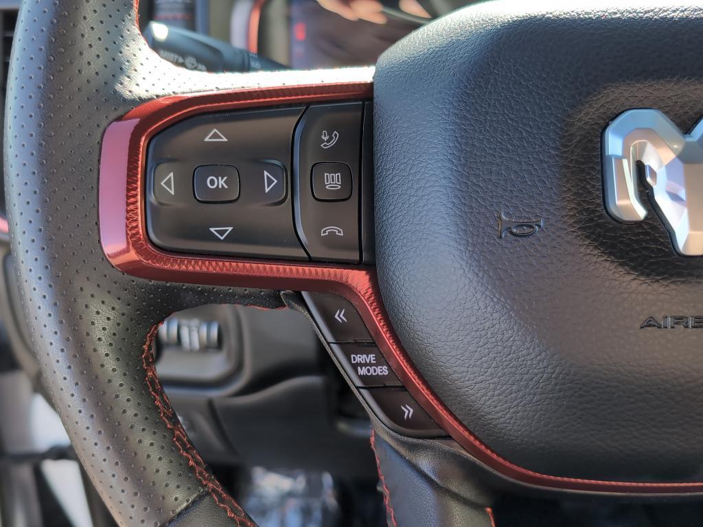used 2025 Ram 1500 car, priced at $49,498