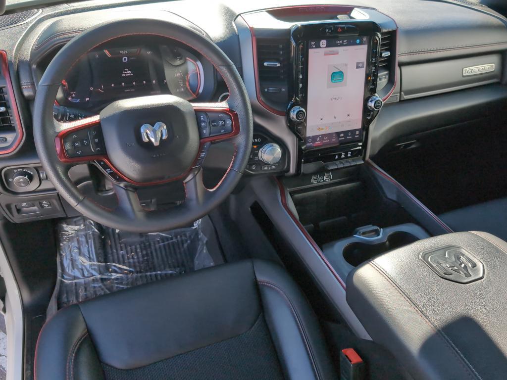 used 2025 Ram 1500 car, priced at $49,498