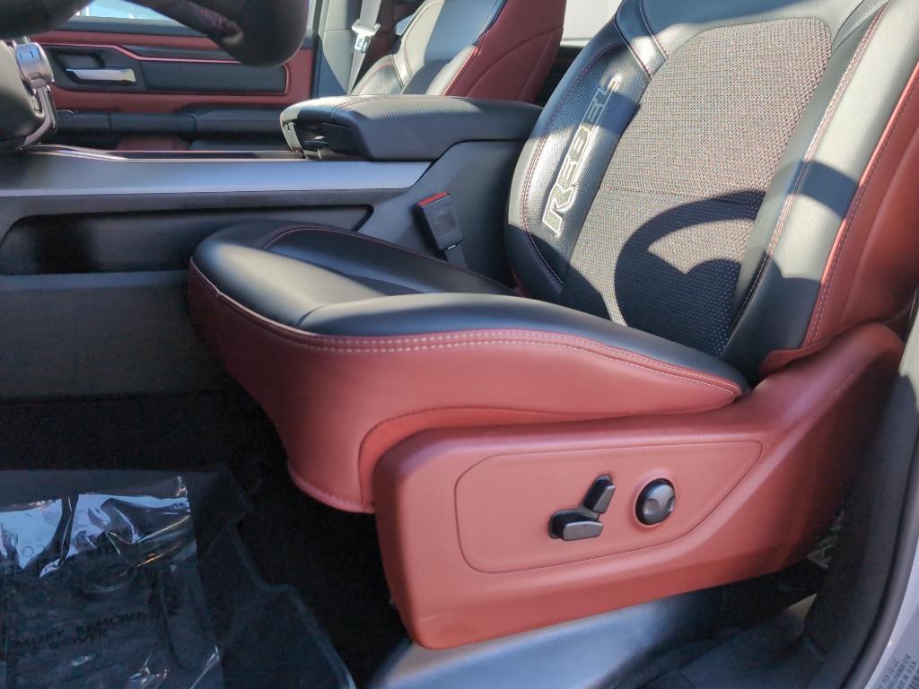 used 2025 Ram 1500 car, priced at $49,498