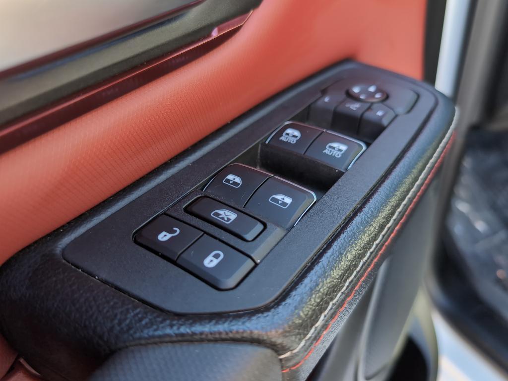 used 2025 Ram 1500 car, priced at $49,498
