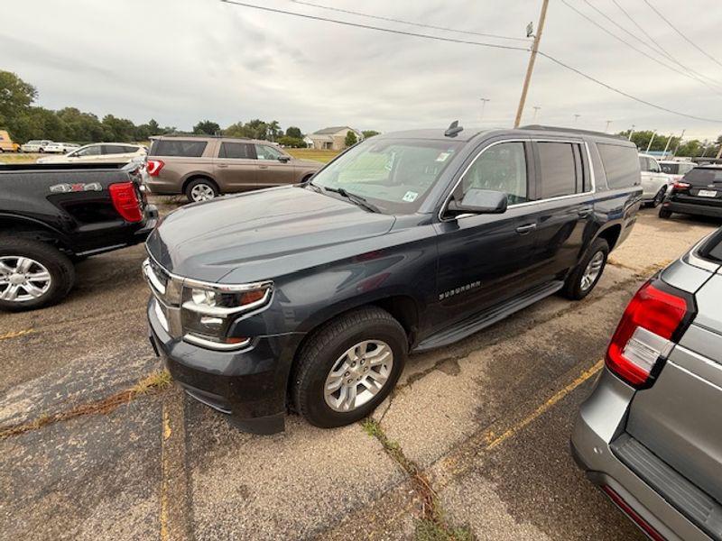 used 2019 Chevrolet Suburban car, priced at $28,300