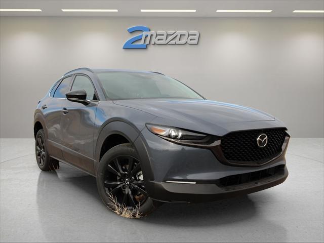 used 2025 Mazda CX-30 car, priced at $39,671