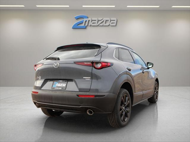 used 2025 Mazda CX-30 car, priced at $39,671