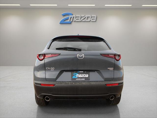 used 2025 Mazda CX-30 car, priced at $39,671