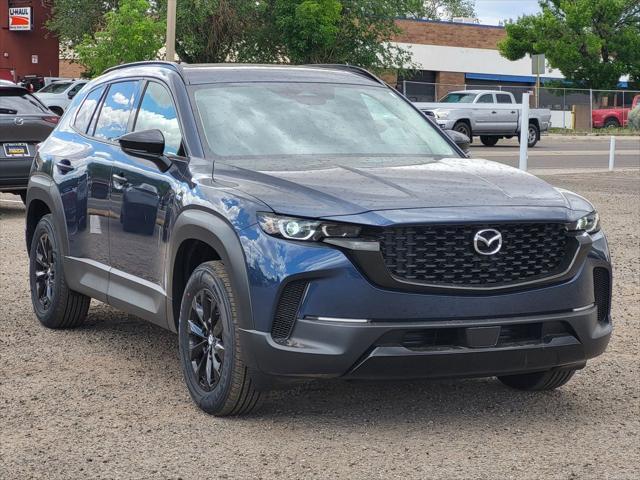 new 2025 Mazda CX-50 Hybrid car, priced at $38,797
