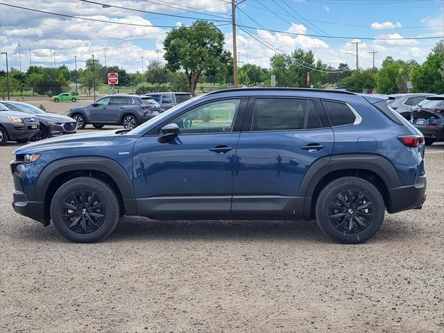 new 2025 Mazda CX-50 Hybrid car, priced at $38,797