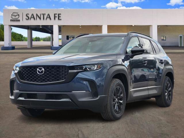 new 2025 Mazda CX-50 Hybrid car, priced at $38,797