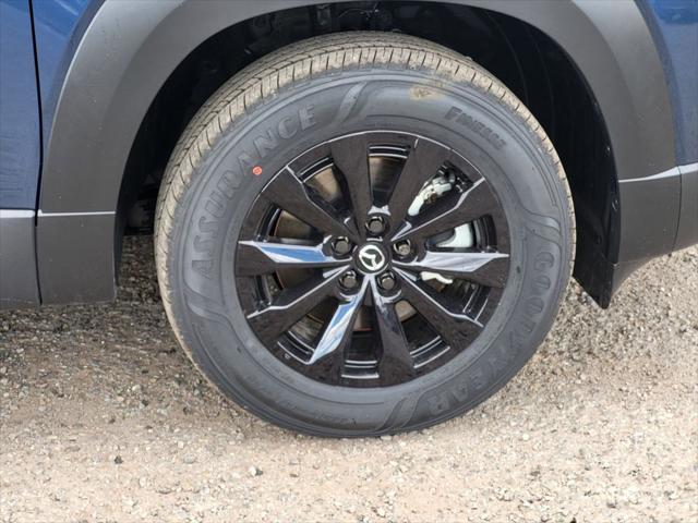 new 2025 Mazda CX-50 Hybrid car, priced at $38,797