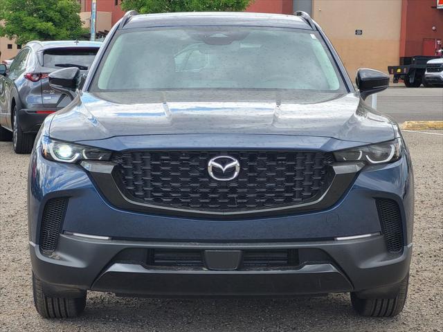 new 2025 Mazda CX-50 Hybrid car, priced at $38,797
