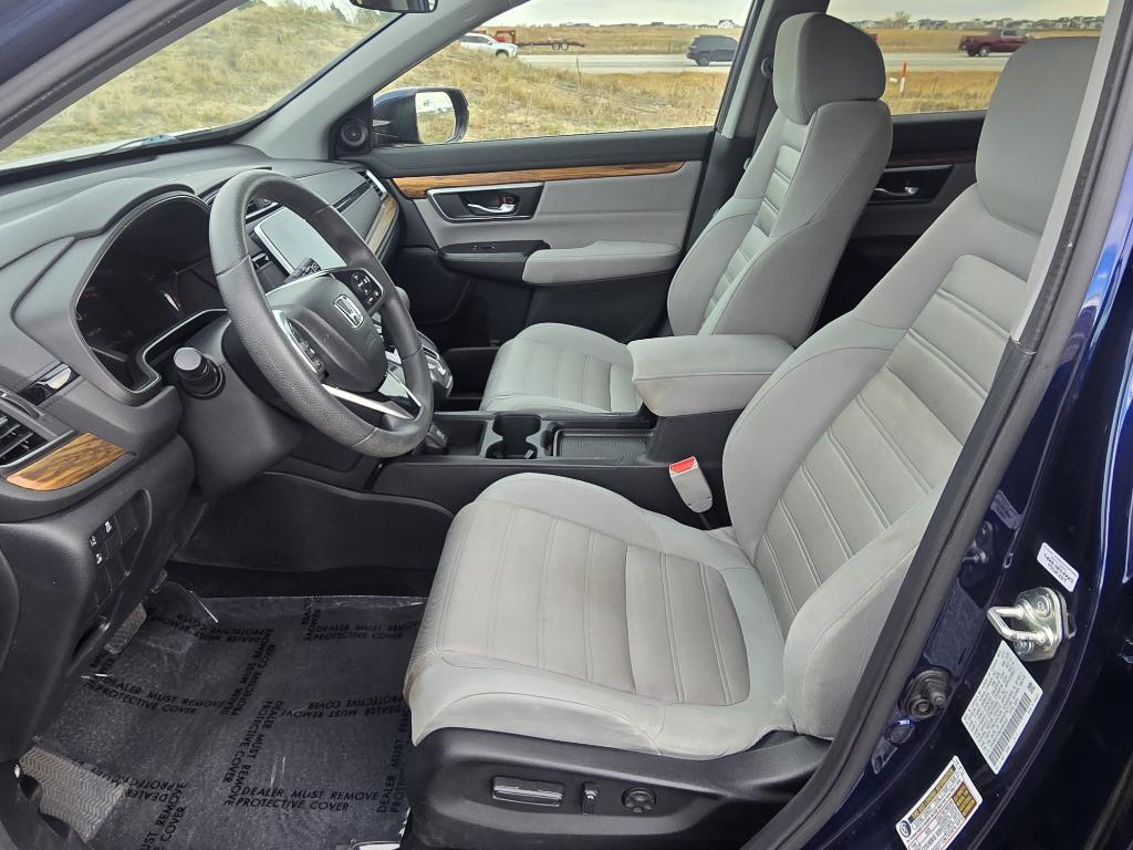 used 2018 Honda CR-V car, priced at $18,498