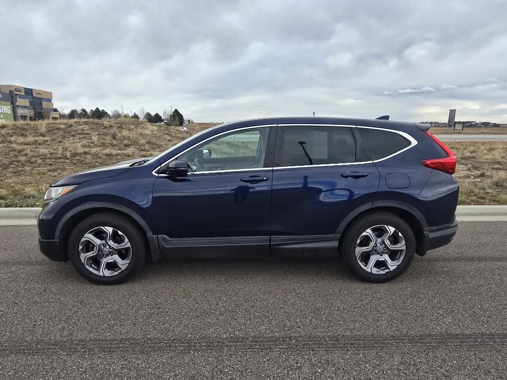 used 2018 Honda CR-V car, priced at $18,498
