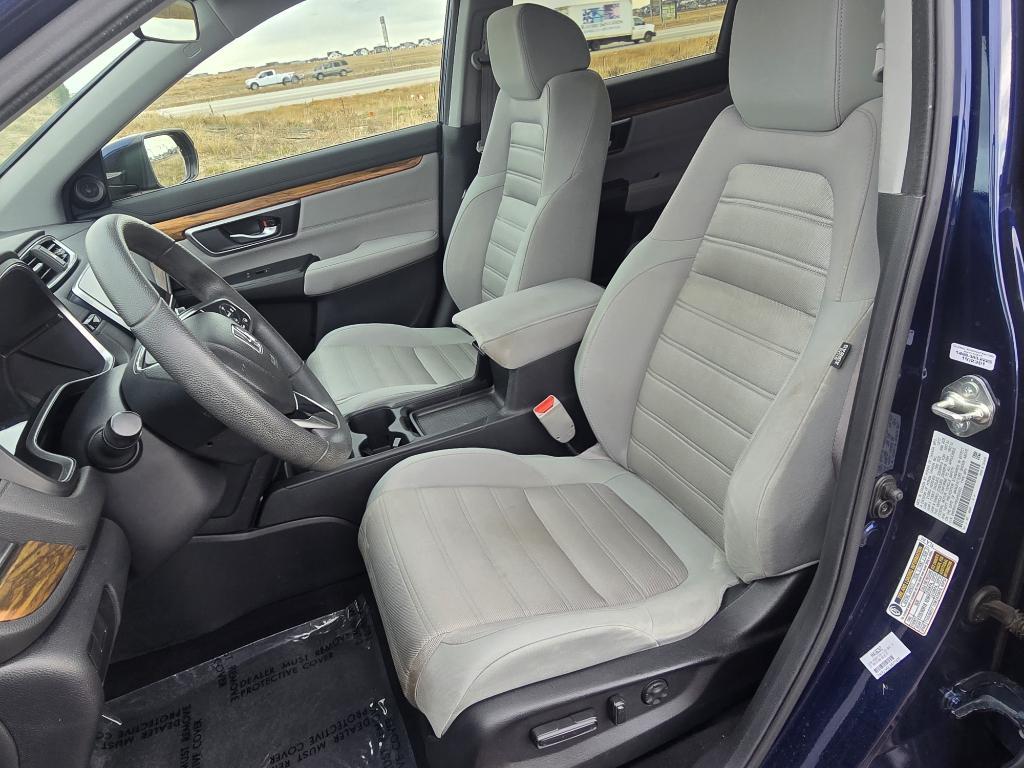 used 2018 Honda CR-V car, priced at $18,498