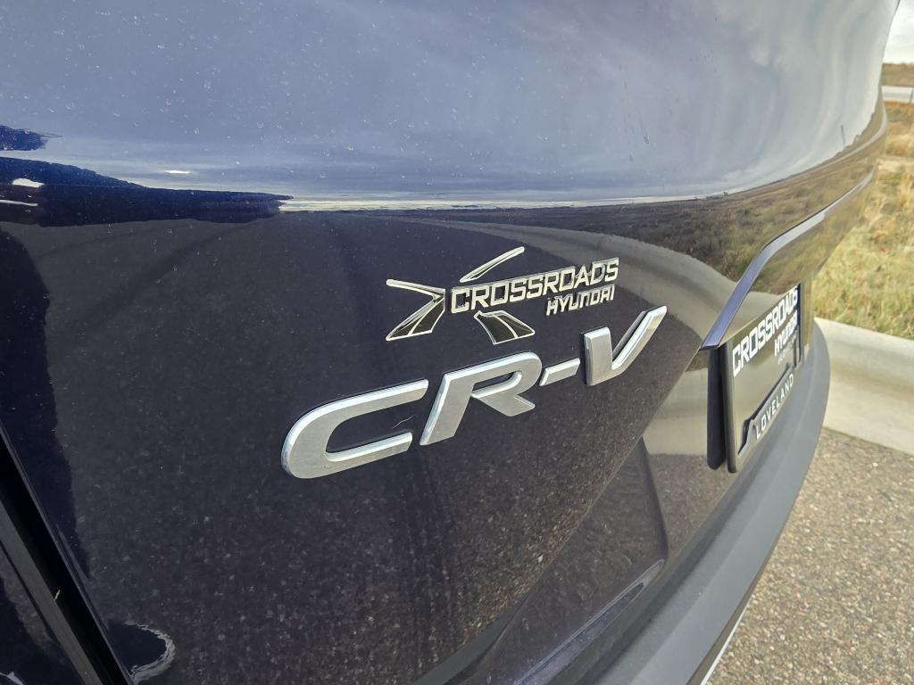 used 2018 Honda CR-V car, priced at $18,498
