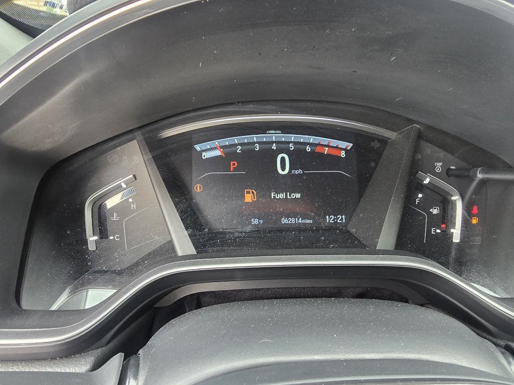 used 2018 Honda CR-V car, priced at $18,498