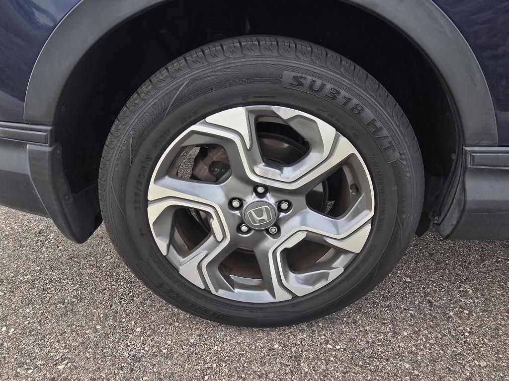 used 2018 Honda CR-V car, priced at $18,498