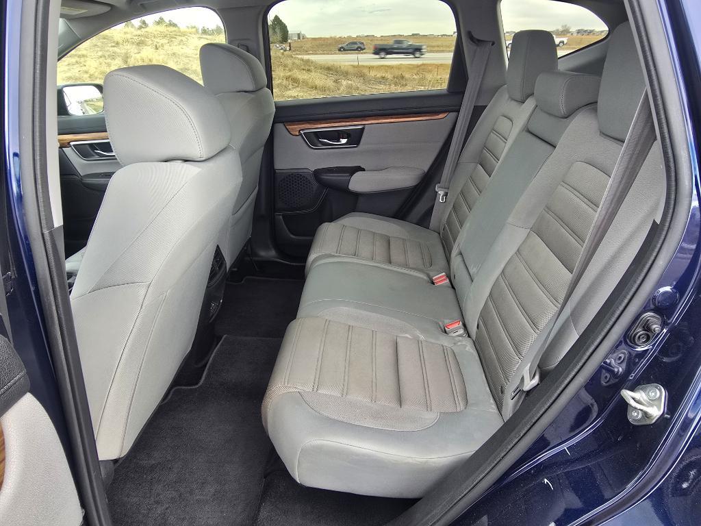 used 2018 Honda CR-V car, priced at $18,498