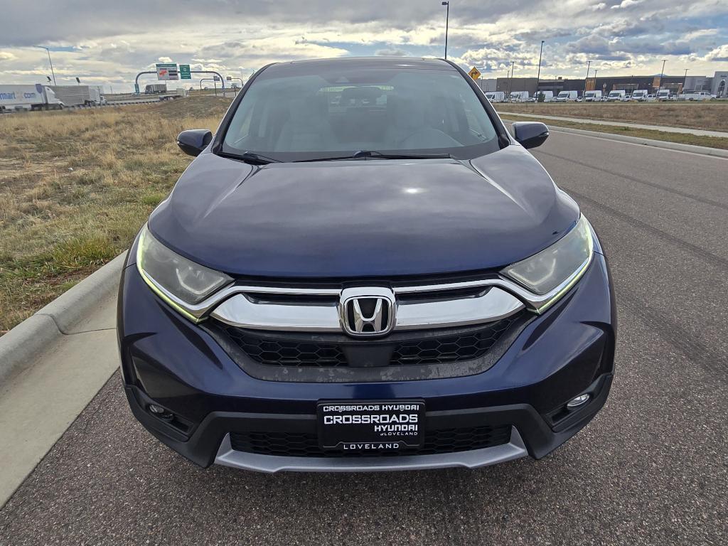used 2018 Honda CR-V car, priced at $18,498