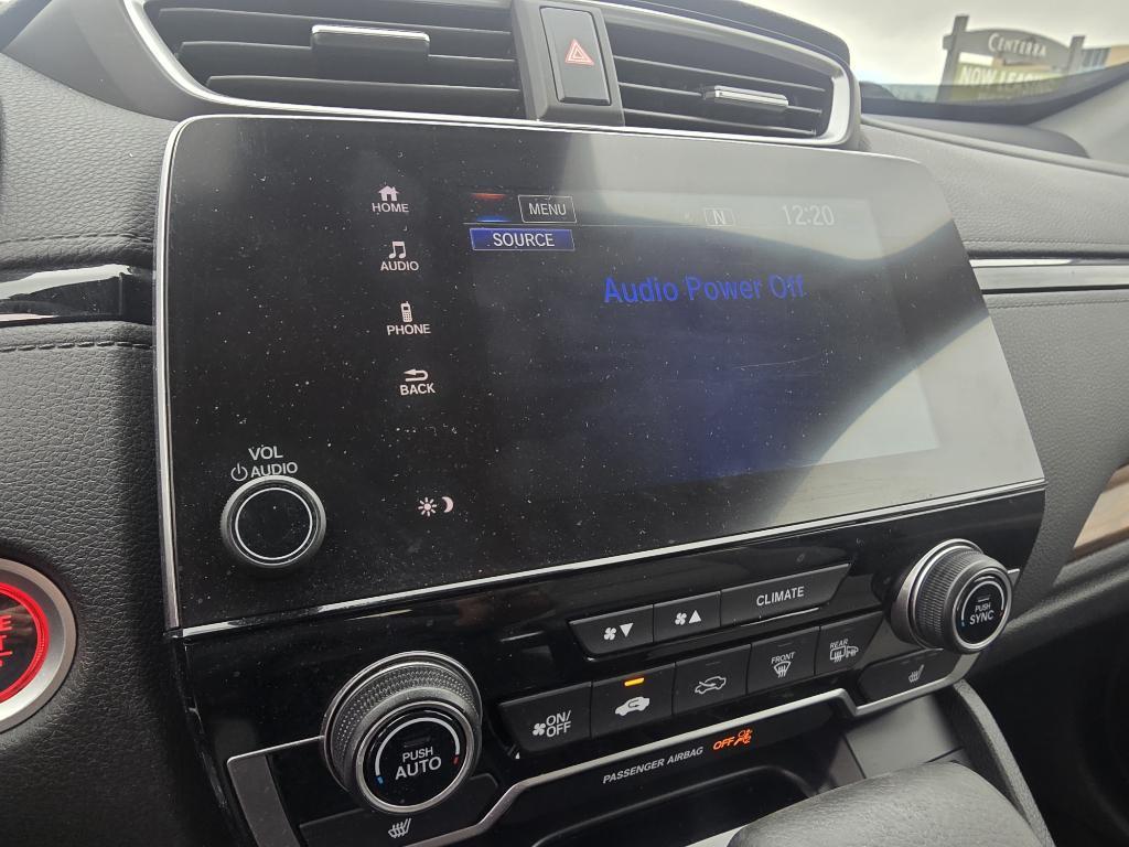 used 2018 Honda CR-V car, priced at $18,498