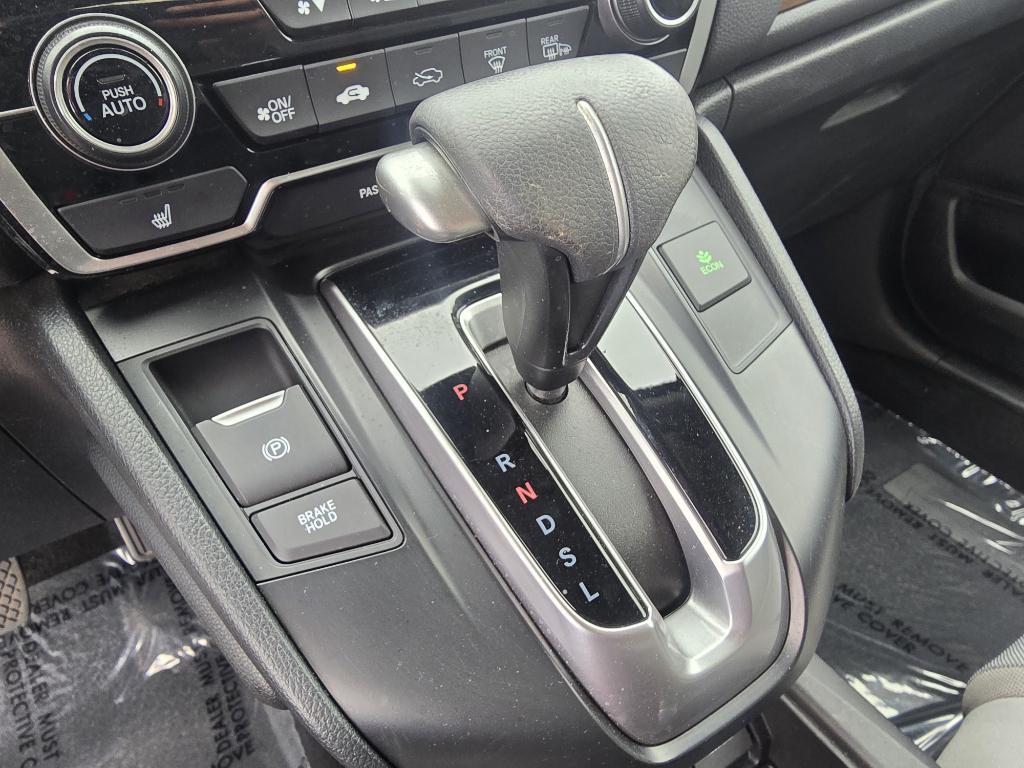 used 2018 Honda CR-V car, priced at $18,498