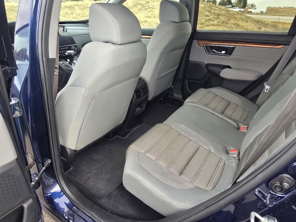 used 2018 Honda CR-V car, priced at $18,498