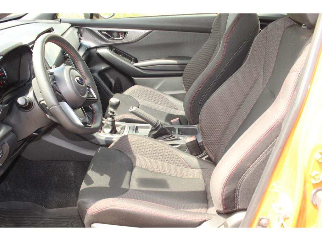 used 2024 Subaru WRX car, priced at $32,498