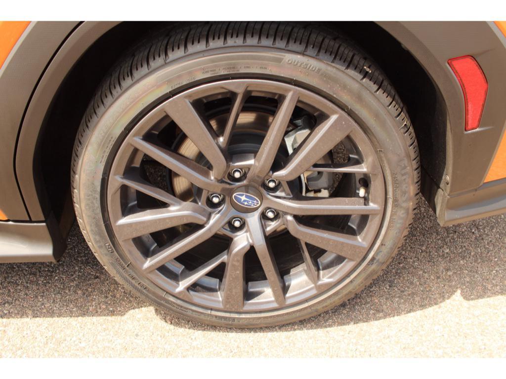 used 2024 Subaru WRX car, priced at $32,498