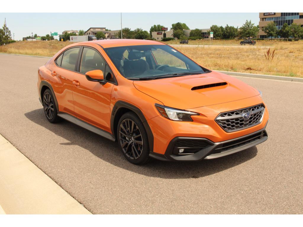 used 2024 Subaru WRX car, priced at $32,498
