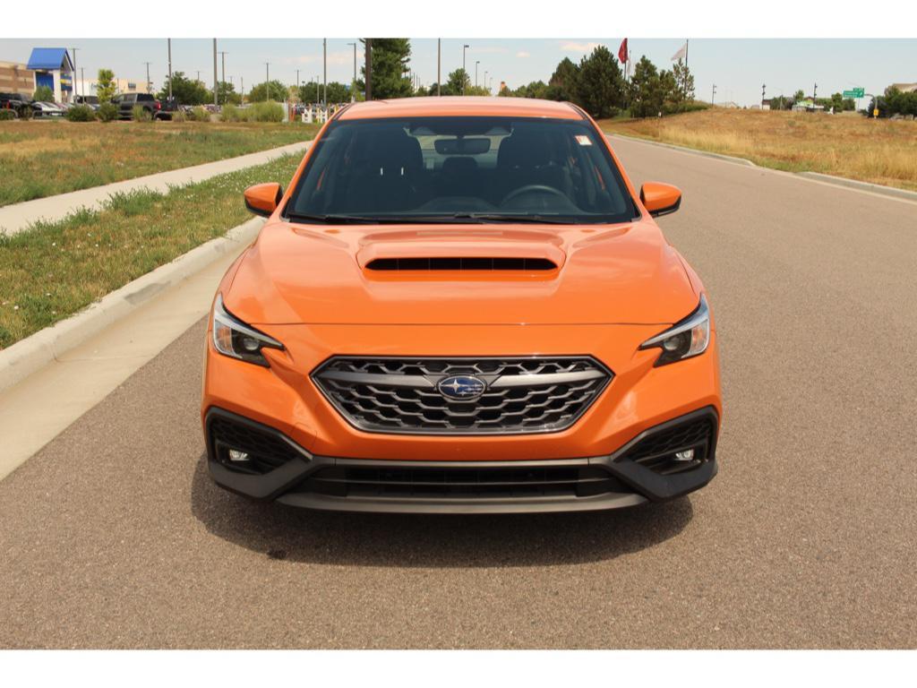 used 2024 Subaru WRX car, priced at $32,498