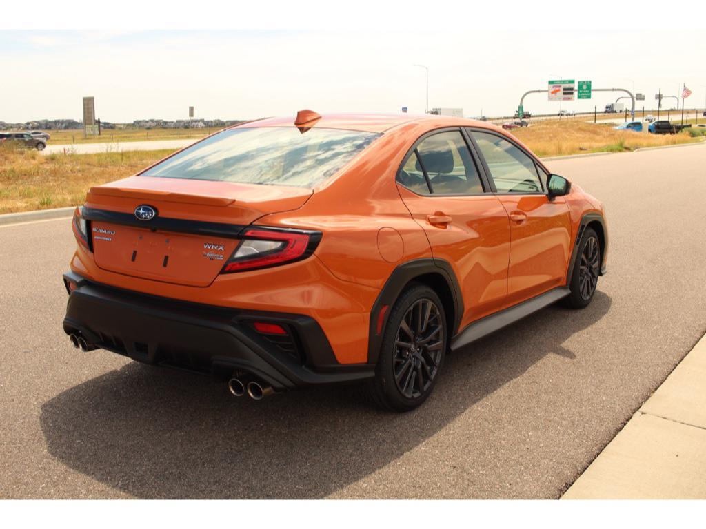 used 2024 Subaru WRX car, priced at $32,498