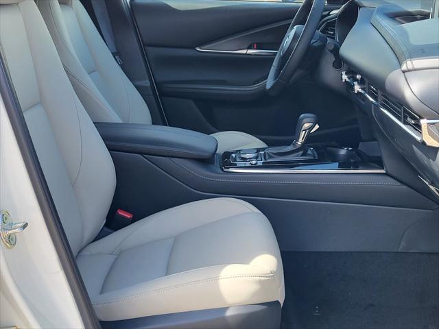 new 2025 Mazda CX-30 car, priced at $30,693