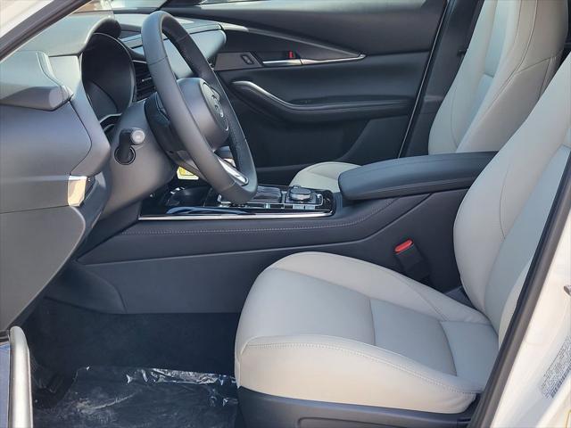 new 2025 Mazda CX-30 car, priced at $30,693