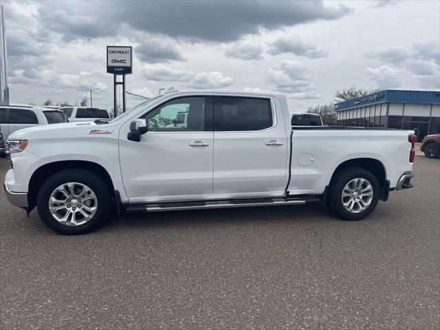 used 2023 Chevrolet Silverado 1500 car, priced at $48,095