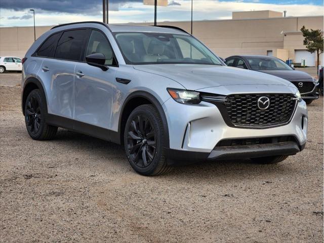 new 2025 Mazda CX-90 PHEV car, priced at $54,982